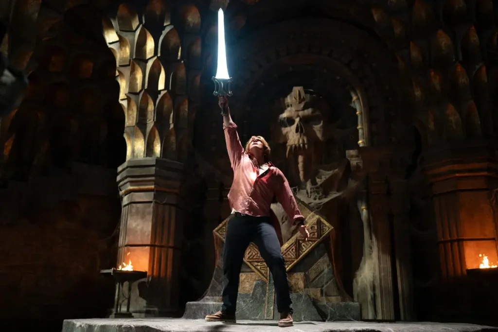 “Amos del Universo” lanza nuevo tráiler: He-Man y Skeletor se enfrentan en una épica batalla que llegará al cine el 4 de junio