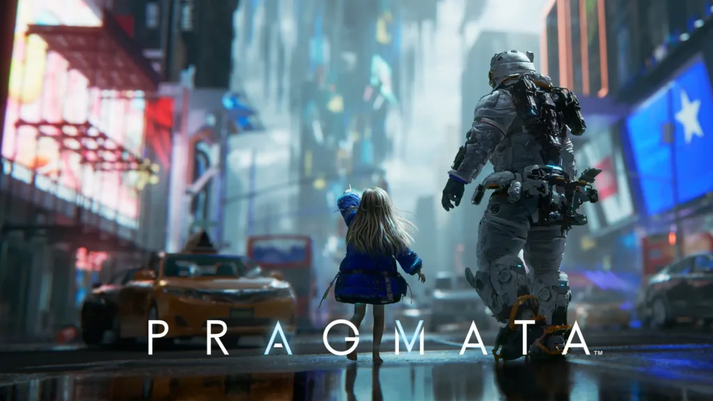 PRAGMATA PRAGMATA
