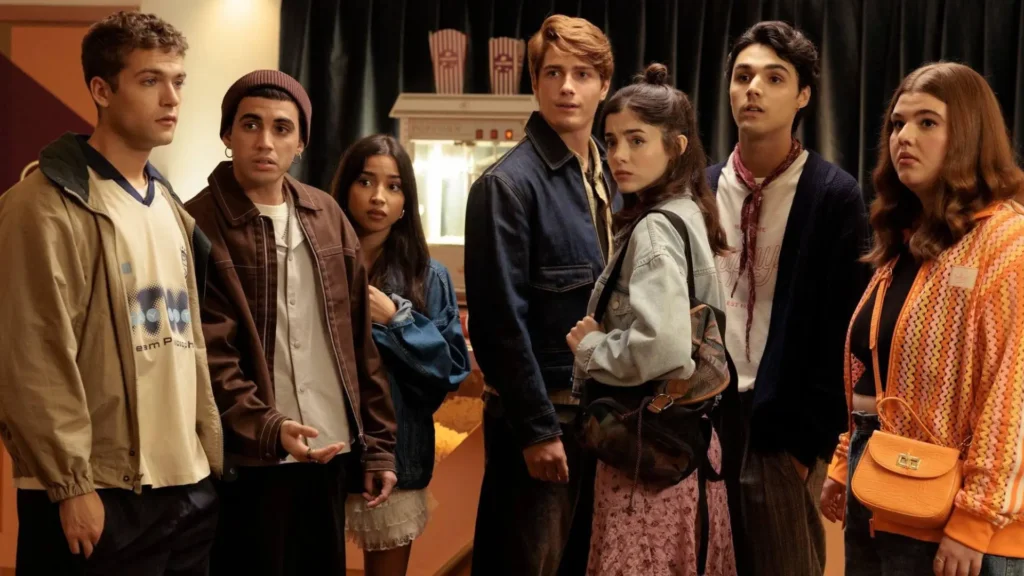 El elenco de “Boulevard”: quién es quién en la esperada adaptación que llega a los cines este 16 de abril