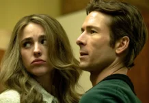 “Jugada Maestra” llega a los cines este 23 de abril: Glen Powell y Margaret Qualley protagonizan un thriller de ambición y traición