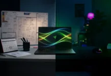 Razer Blade 18 (2026): la nueva laptop gamer de Razer apuesta por IA, potencia desktop y pantalla dual-mode de 18 pulgadas