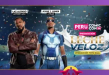 Perú Comic Con 2026 confirma a Jessie T. Usher y Laz Alonso de The Boys tras el impactante final de la serie