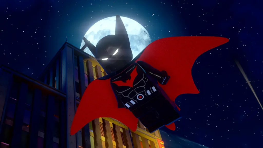LEGO Batman: El Legado del Caballero de la Noche revela su Edición Deluxe con acceso anticipado y contenido exclusivo