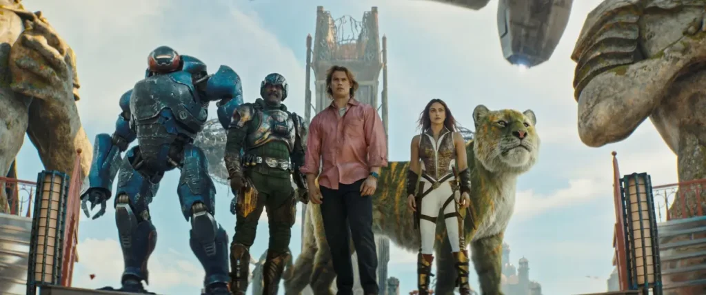 Amos del Universo: todo lo que debes saber antes del estreno de la nueva película de He-Man este 4 de junio