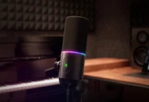 Razer presenta el Seiren V3 Pro: el nuevo micrófono profesional para streamers con grabación en 32-Bit Float y conexión XLR