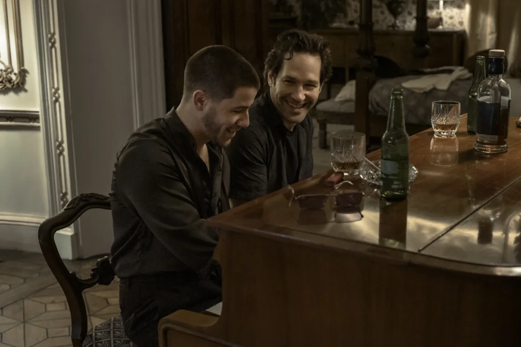“Letras Robadas” llega a los cines el 2 de julio: Paul Rudd y Nick Jonas protagonizan la nueva película de John Carney