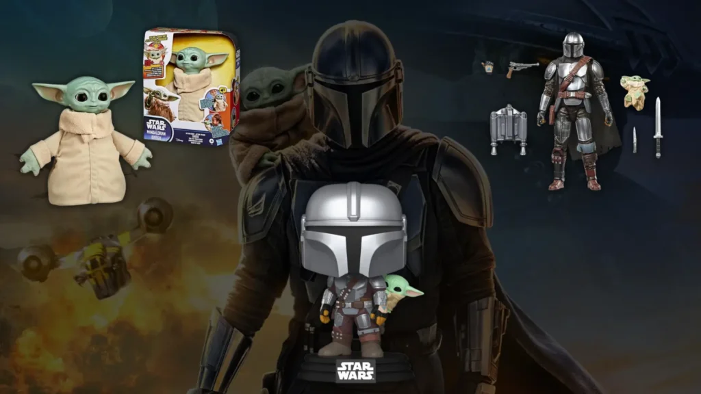 Star Wars: The Mandalorian & Grogu: 10 productos imprescindibles para los fans tras el estreno de la película