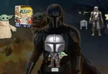 Star Wars: The Mandalorian & Grogu: 10 productos imprescindibles para los fans tras el estreno de la película