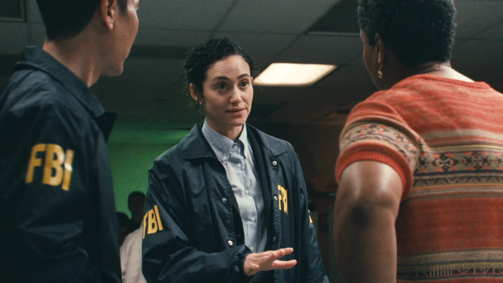 Disney+ revela el tráiler y póster de “Furia”: la nueva serie dramática con Emmy Rossum se estrena el 27 de julio