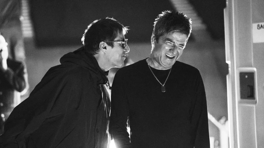 ‘Don’t Look Back in Anger’: revelan el primer tráiler del documental sobre el regreso de Oasis que llegará a los cines e IMAX en septiembre