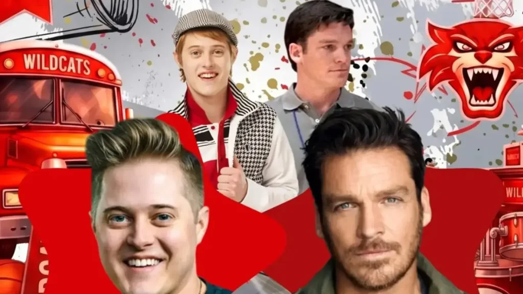 High School Musical celebra 20 años en Perú: Lucas Grabeel y Bart Johnson protagonizarán un Fan Meeting el 22 de agosto
