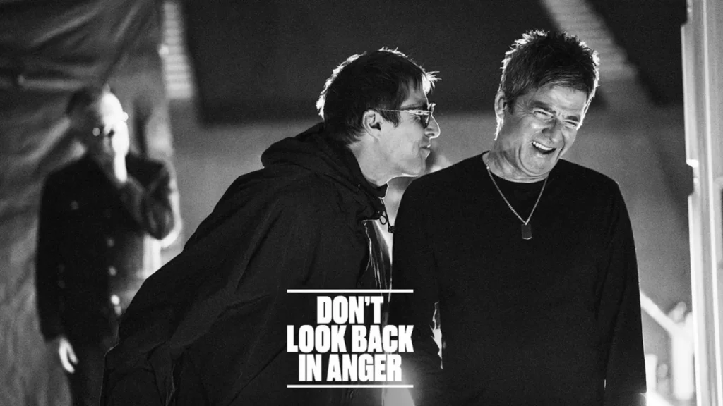 OASIS: Don’t Look Back in Anger se estrenará en el Festival de Venecia y llegará a los cines de Latinoamérica el 10 de septiembre OASIS: Don’t Look Back in Anger se estrenará en el Festival de Venecia y llegará a los cines de Latinoamérica el 10 de septiembre