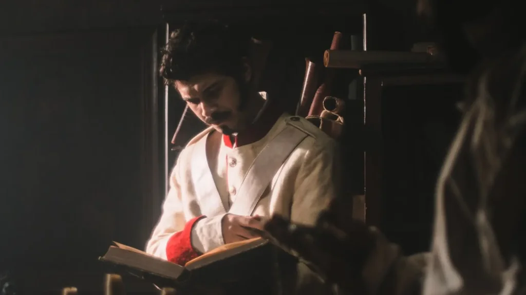 ‘Olaya La Película’ presenta su primer tráiler y revela la épica historia de José Olaya, el héroe que desafió el mar por el Perú ‘Olaya La Película’ presenta su primer tráiler y revela la épica historia de José Olaya, el héroe que desafió el mar por el Perú