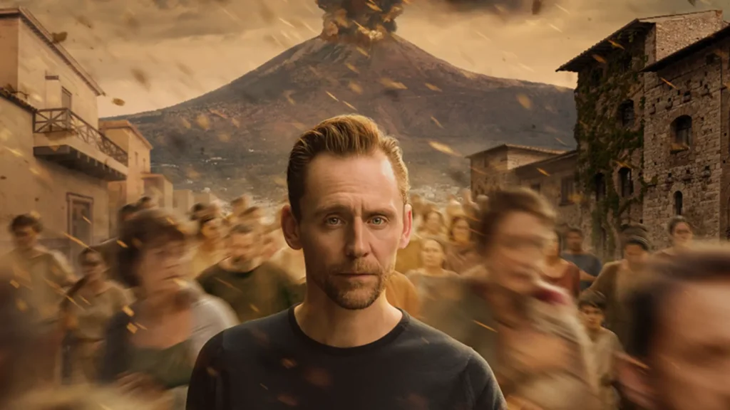 ‘Pompeya: Más Allá del Tiempo con Tom Hiddleston’ estrena el 23 de julio en Disney+: National Geographic revela tráiler de la nueva docuserie