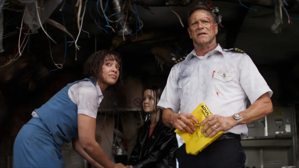 ‘Impacto Mortal’ se estrena el 3 de septiembre en Perú: Aaron Eckhart y Ben Kingsley protagonizan un intenso thriller de supervivencia