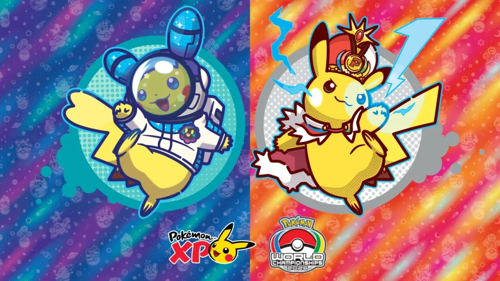 Pokémon sigue celebrando sus 30 años con grandes anuncios: nueva película, Mega Evoluciones Z y el Mundial 2027 en Singapur Pokémon sigue celebrando sus 30 años con grandes anuncios: nueva película, Mega Evoluciones Z y el Mundial 2027 en Singapur