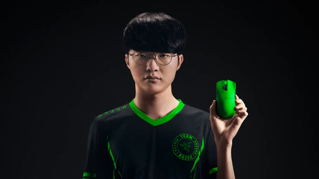 Razer presenta el Viper V4 Pro Esports Green, su nuevo mouse gaming para esports