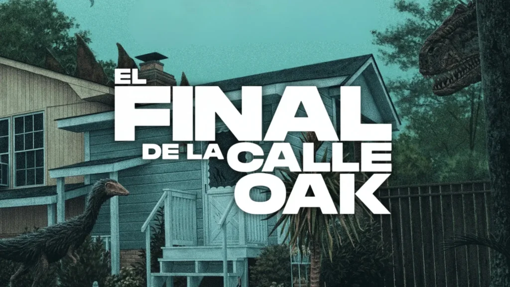 El final de la Calle Oak (The End of Oak Street) | Análisis El final de la Calle Oak (The End of Oak Street) | Análisis