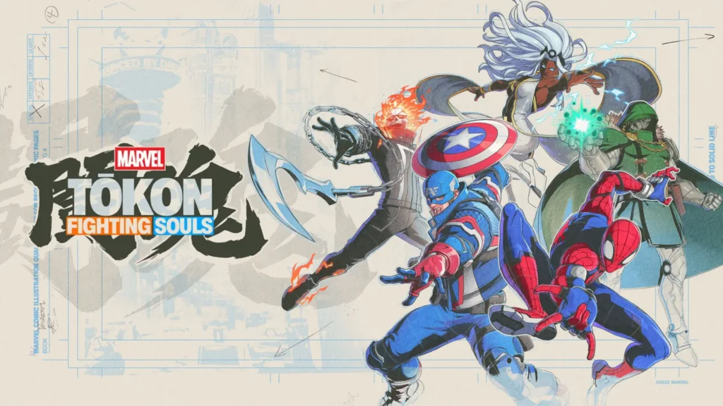 Marvel Tōkon: Fighting Souls | Análisis (PlayStation 5)