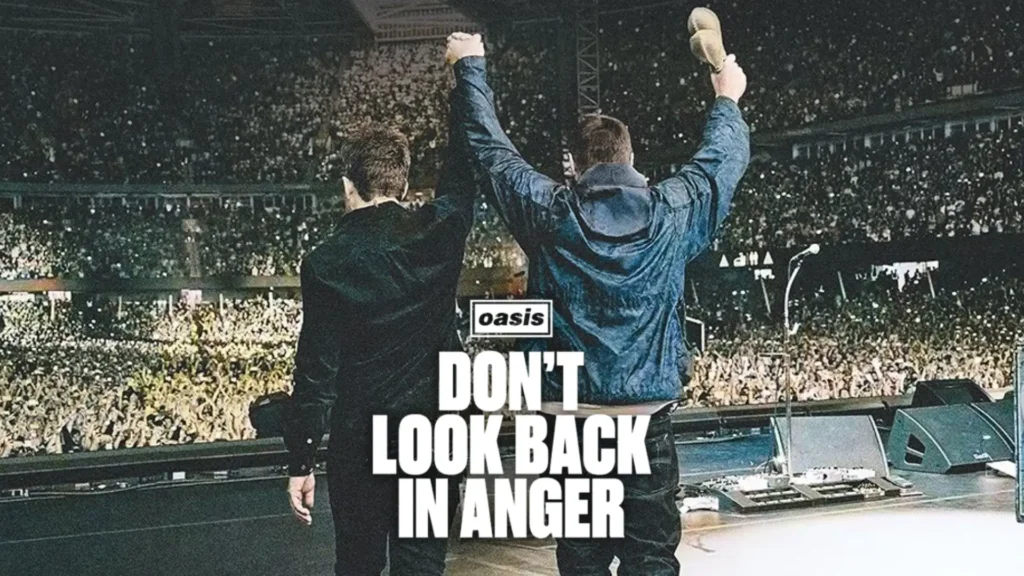 Oasis: Don’t Look Back in Anger estrena nuevo tráiler antes de su llegada a los cines