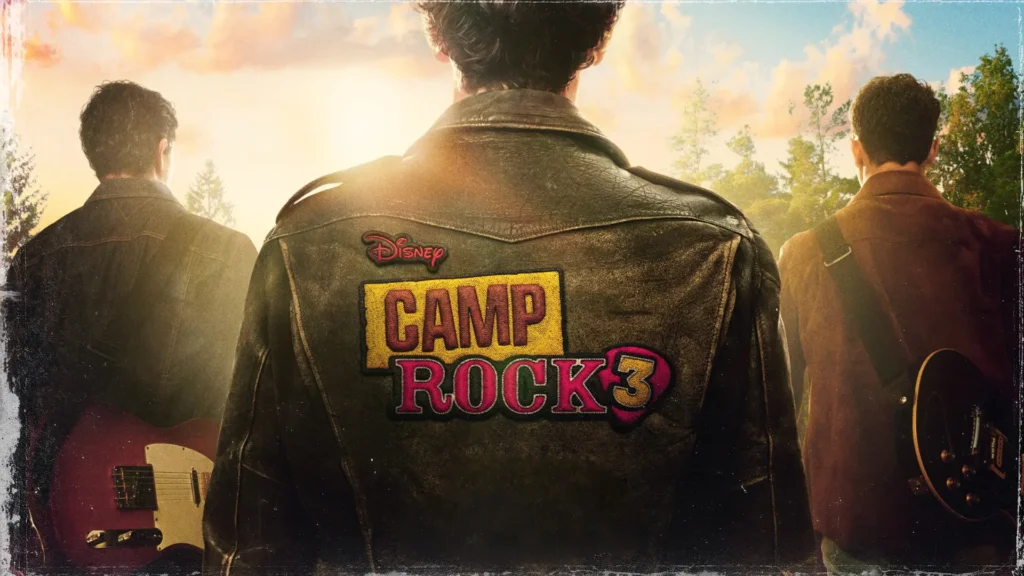 ‘Camp Rock 3’: Disney+ revela un nuevo adelanto y presenta su primer sencillo “One Beat Away” ‘Camp Rock 3’: Disney+ revela un nuevo adelanto y presenta su primer sencillo “One Beat Away”