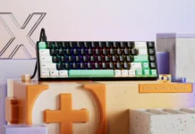 Razer presenta el Reclusa X Mini 65%, su nuevo teclado gaming hot-swappable