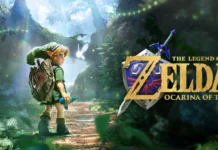 The Legend of Zelda celebra 40 años con Ocarina of Time para Nintendo Switch 2, una edición especial y su película live-action