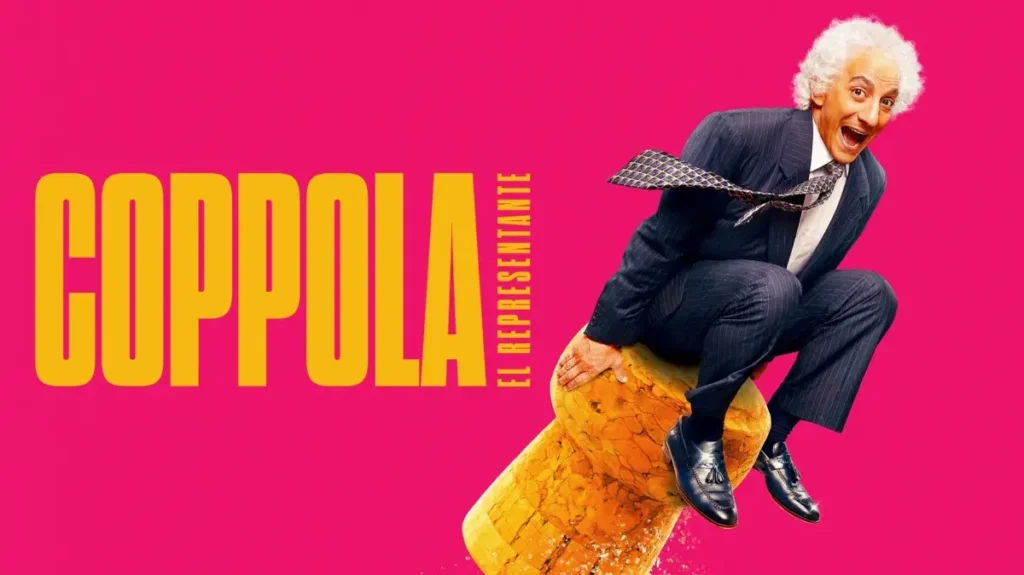 Coppola, el representante anuncia su temporada 2: la serie regresa el 23 de octubre a Disney+ Coppola, el representante anuncia su temporada 2: la serie regresa el 23 de octubre a Disney+