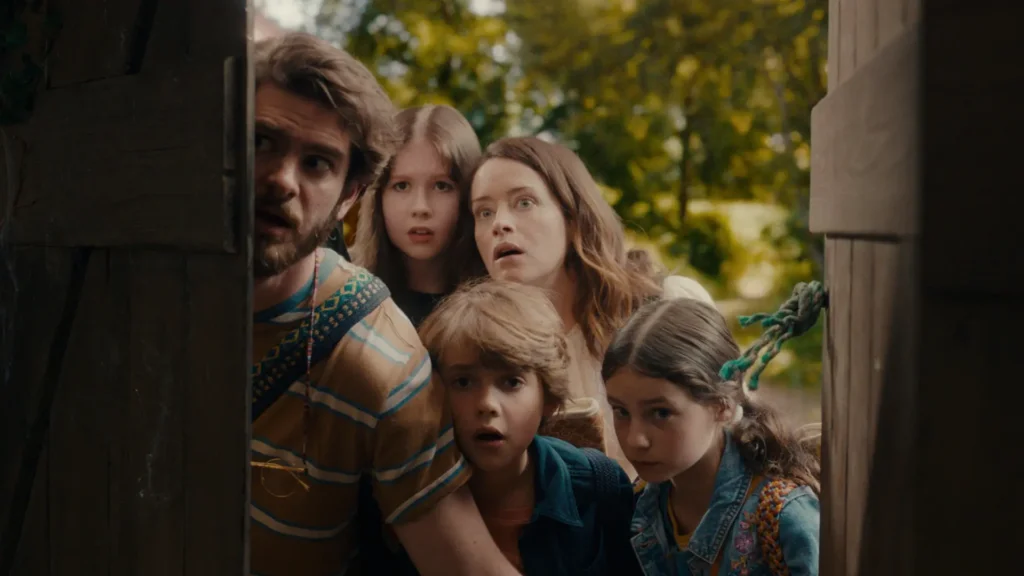 Andrew Garfield protagoniza El Árbol Mágico, la nueva aventura familiar basada en la obra de Enid Blyton Andrew Garfield protagoniza El Árbol Mágico, la nueva aventura familiar basada en la obra de Enid Blyton