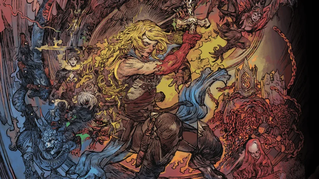 Castlevania: Belmont’s Curse – Primeras impresiones de la DEMO: el regreso de los Belmont tiene mucho que demostrar Castlevania: Belmont’s Curse – Primeras impresiones de la DEMO: el regreso de los Belmont tiene mucho que demostrar