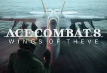 Ace Combat 8: Wings of Theve
