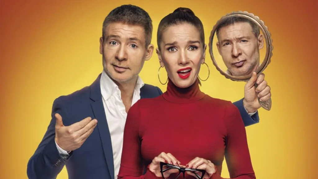 Yo Narciso: Natalia Oreiro y Adrián Suar protagonizan una comedia sobre el ego y el amor