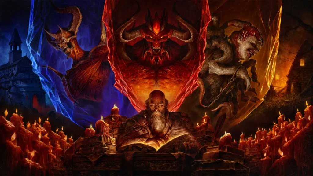 Diablo IV: Temporada del Legado del Infierno – Volver a enfrentar a Diablo demuestra que la nostalgia todavía puede hacer mucho por Santuario
